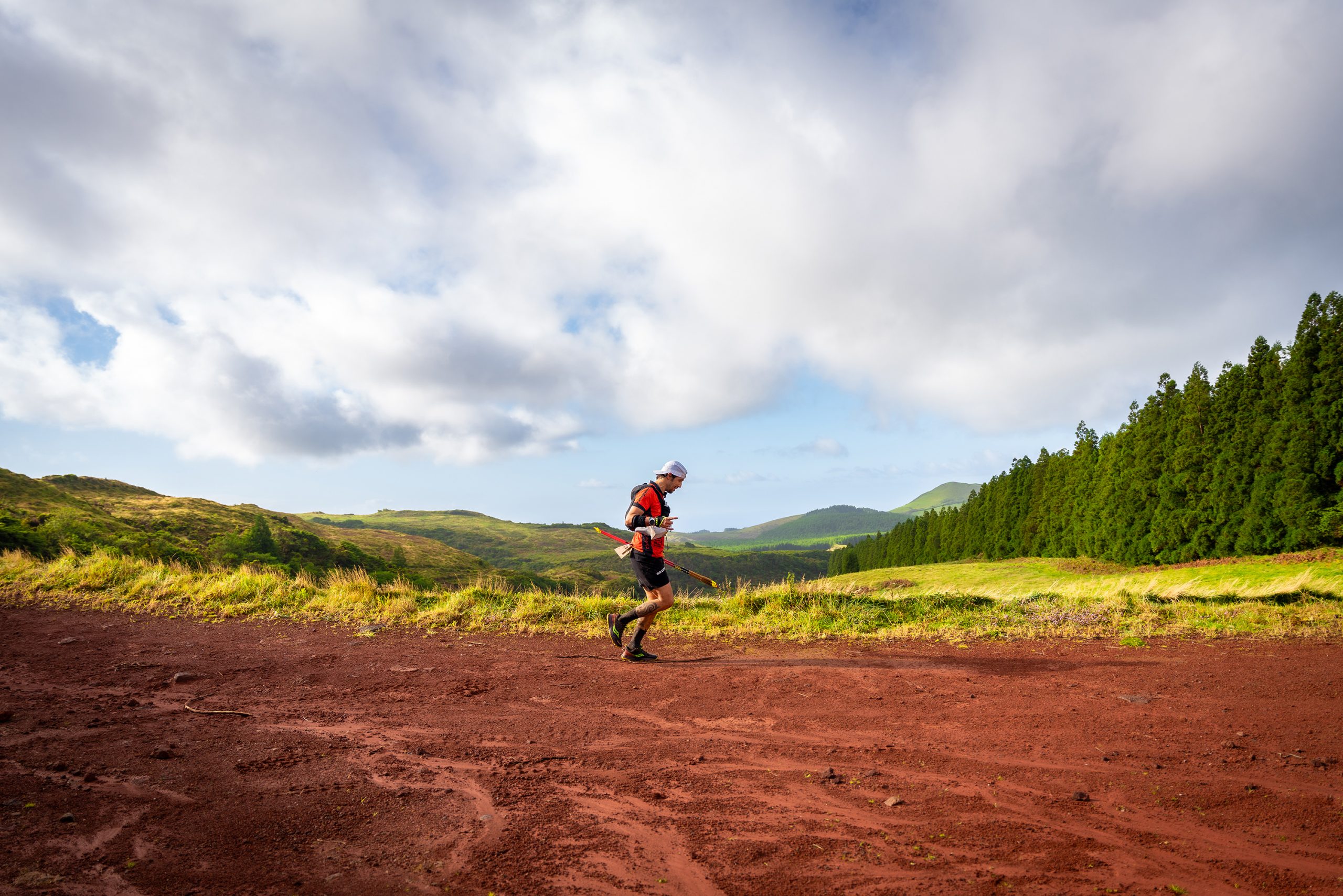 Azores Bravos Trail