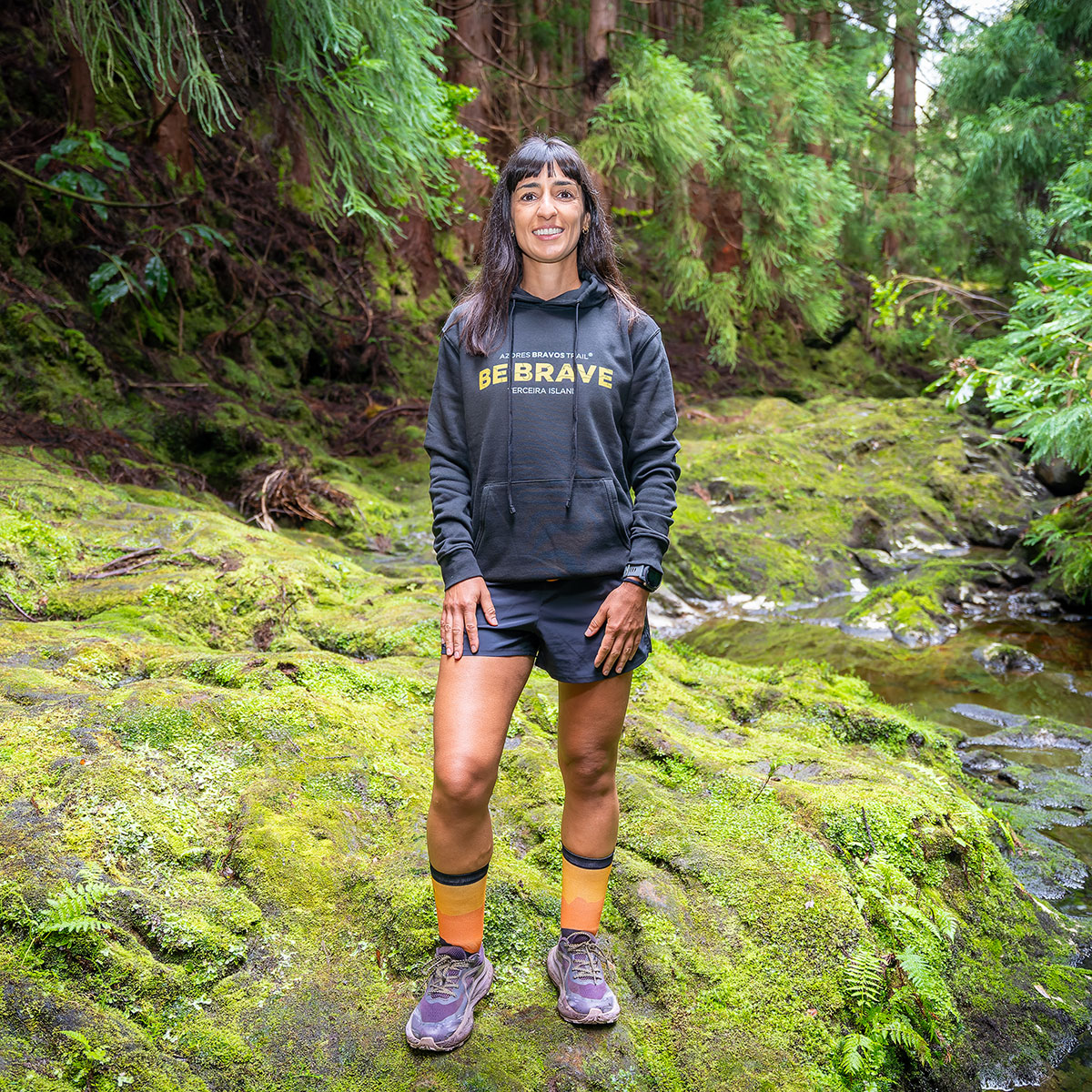 Hoodies Azores Bravos Trail