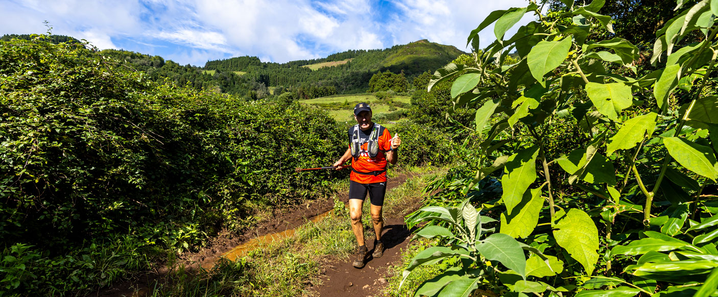 Trail na Ilha Terceira - Azores Bravos Trail 15K