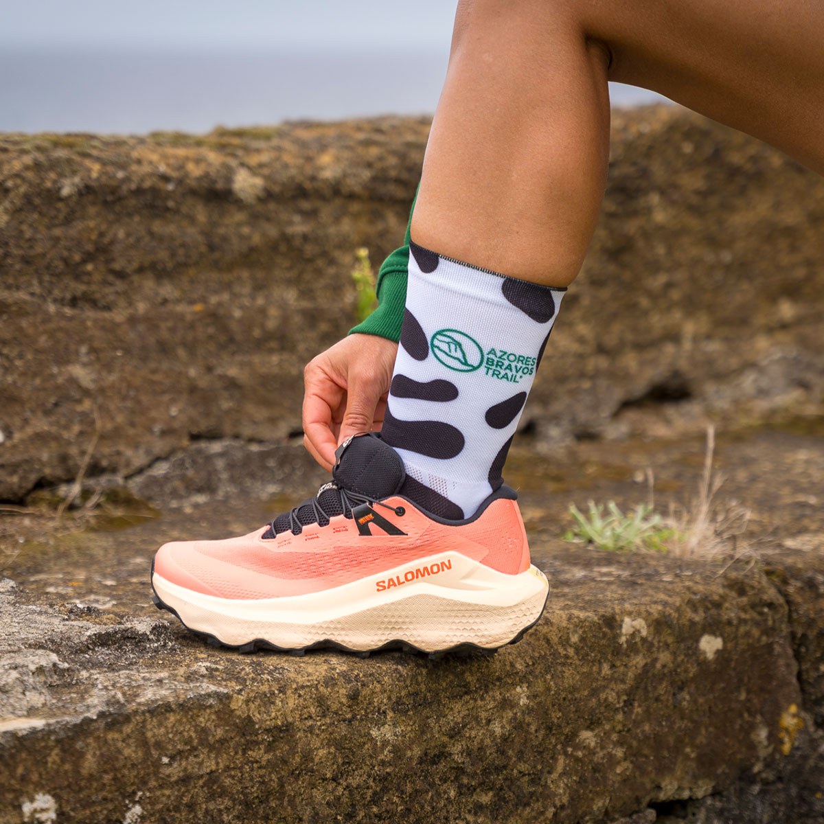 Meias Azores Bravos Trail