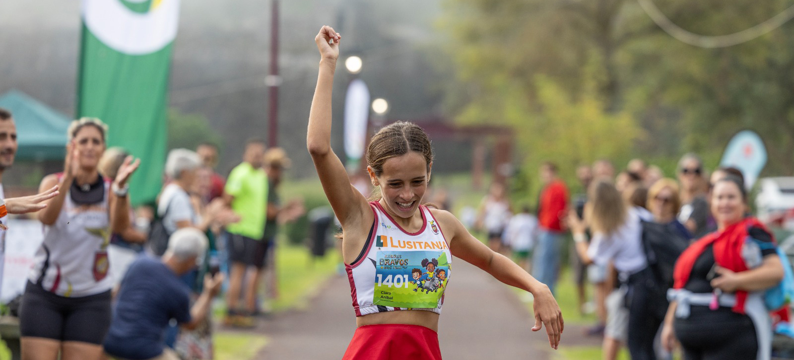 Azores Bravos Trail Kids