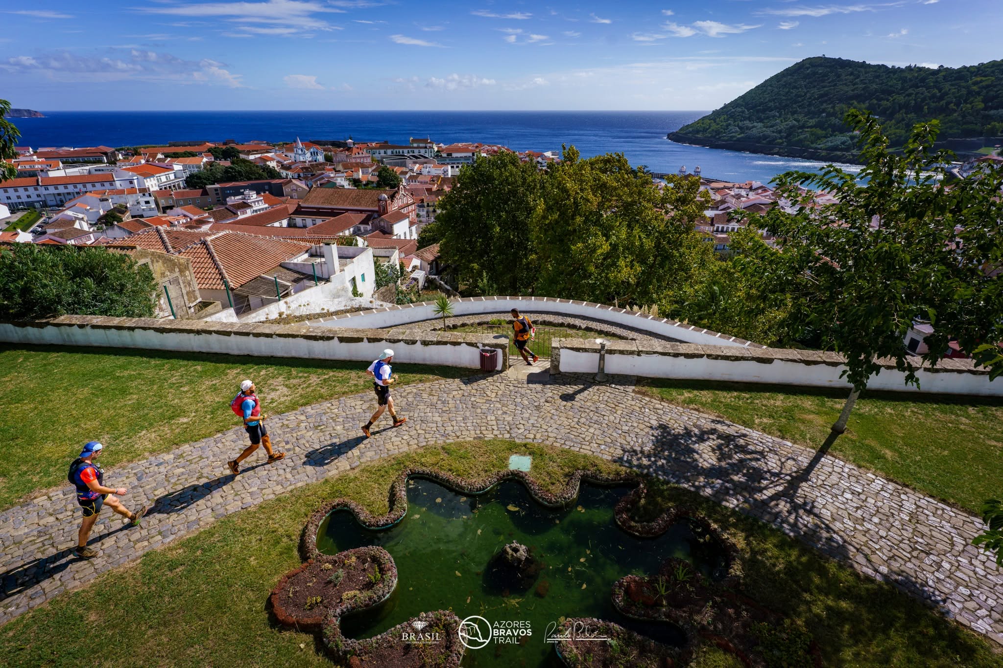 Angra do Heroísmo - Azores Bravos Trail 15K