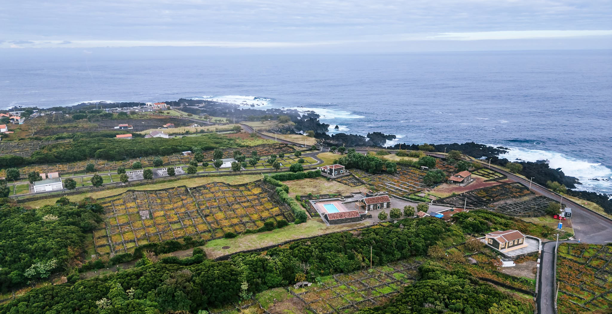 Biscoitos - Azores Bravos Trail 100K