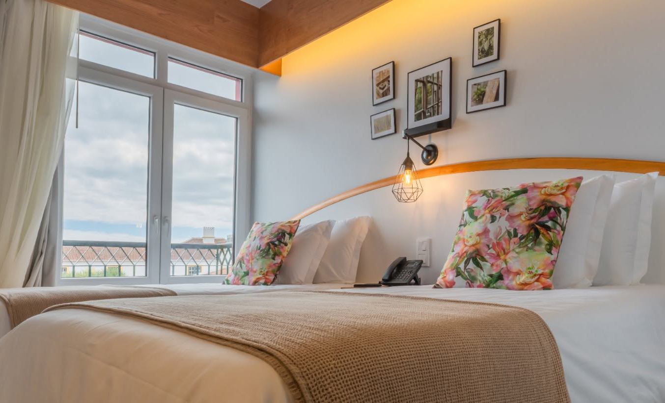 Hotel Monte Brasil - Azores Bravos Trail
