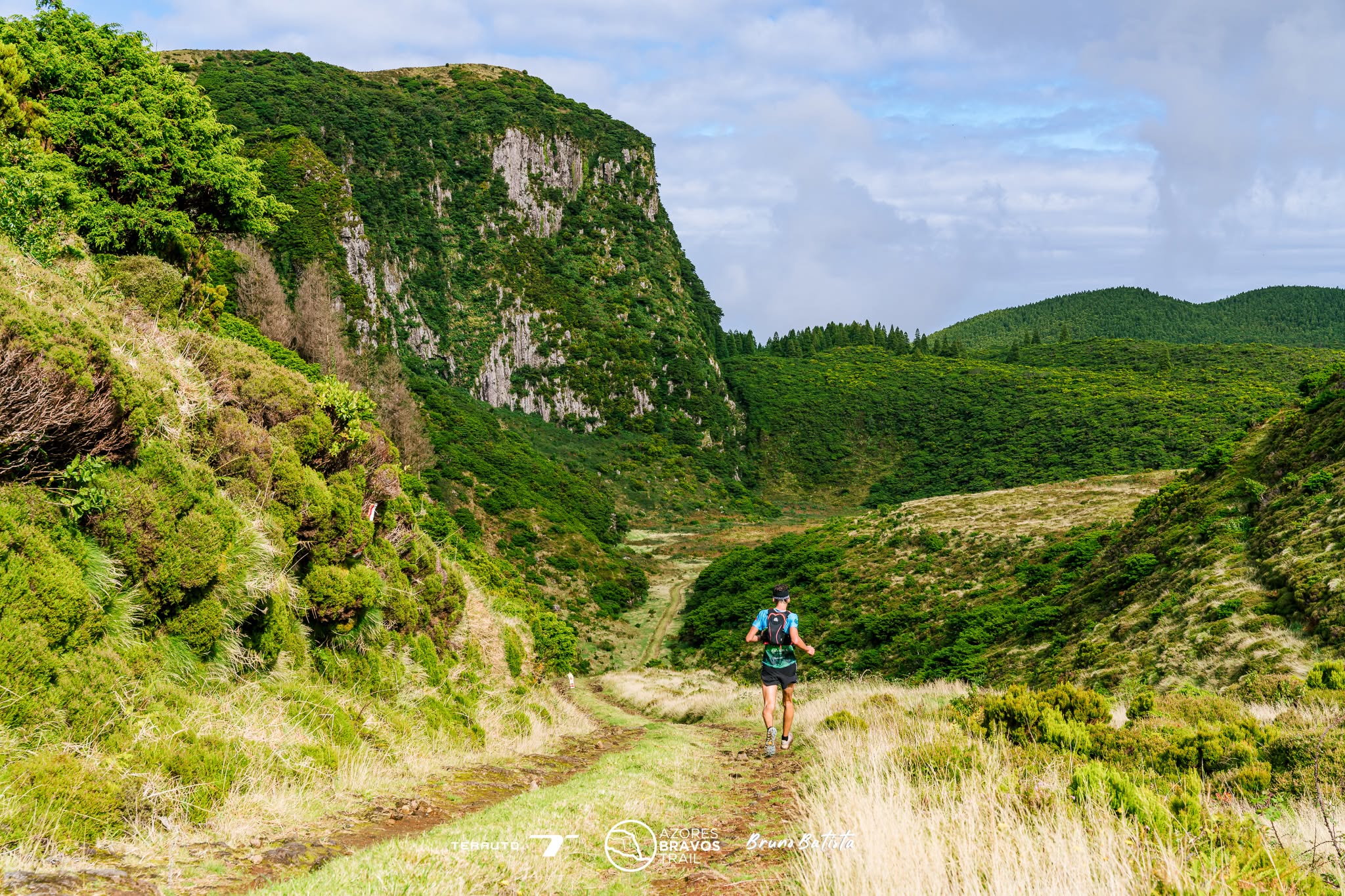 Rocha do Chambre - Azores Bravos Trail 100K